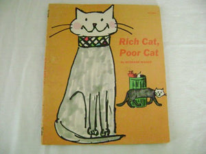 Rich Cat, Poor Cat