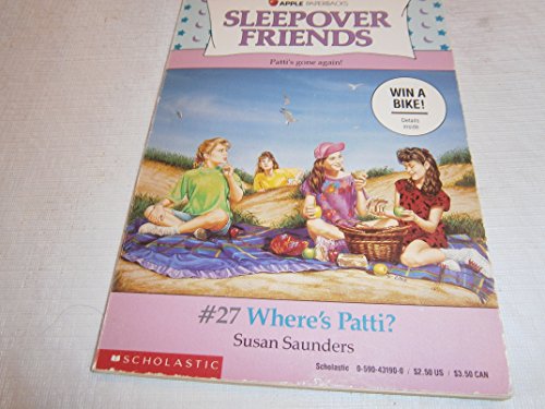 Sleepover Friends #27