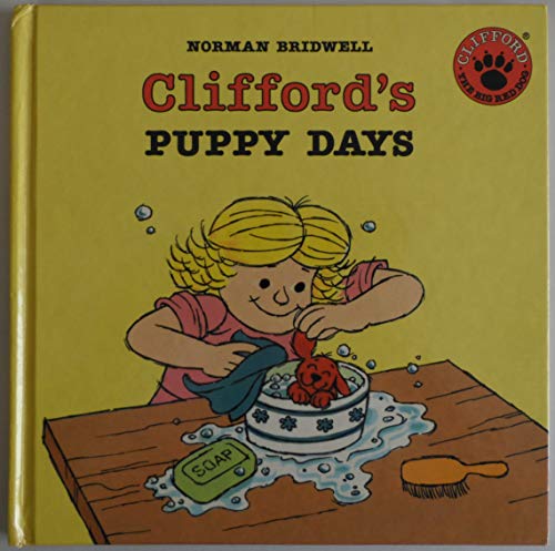 Clifford's Puppy Days