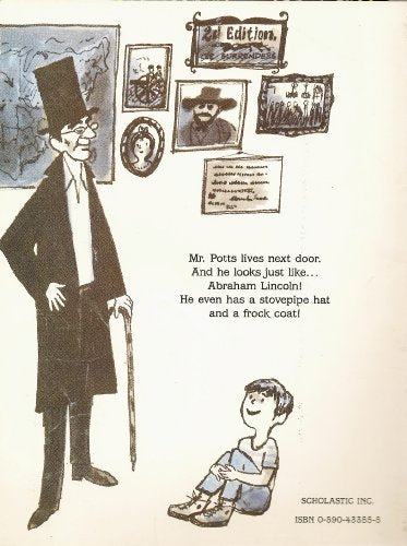 Just Like Abraham Lincoln