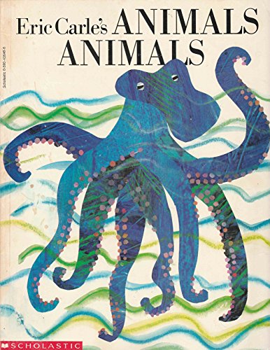 Eric Carles animals animals