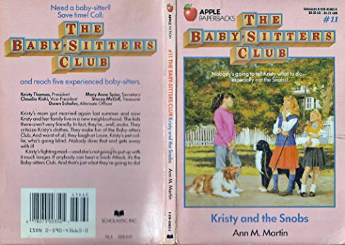 Kristy and the Snobs