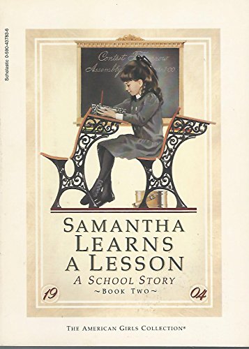 Samantha Learns a Lesson