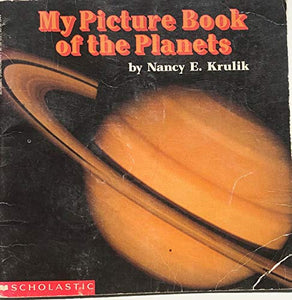 My Picture Book of the Planets 