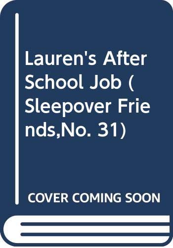Sleepover Friends #31