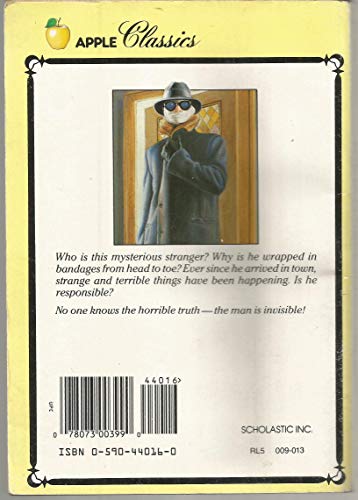 The Invisible Man