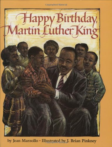 Happy Birthday, Martin Luther King