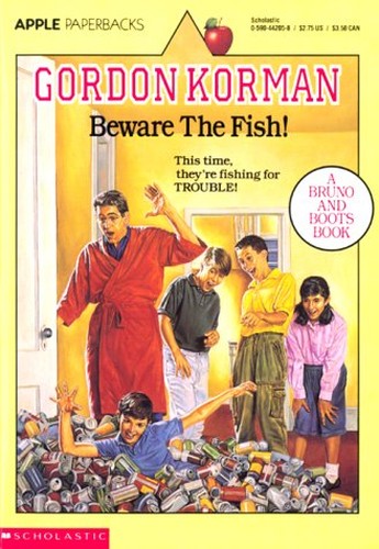Beware the Fish!