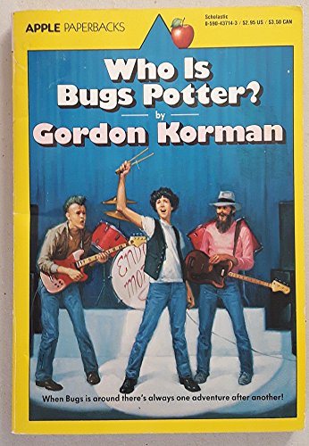 Who is Bugs Potter?