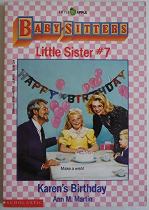 Karen's Birthday