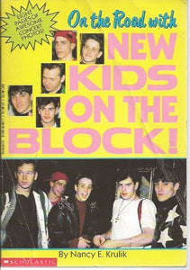 On the Road with New Kids on the Block] 