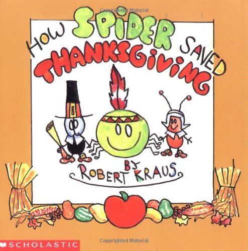 How Spider Saved Thanksgiving