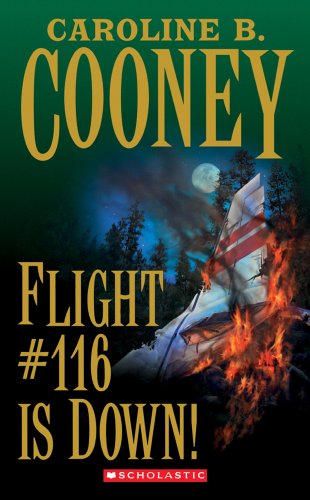 Flight #116 is down