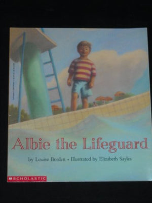 Albie the Lifeguard