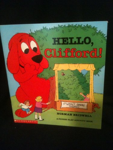 Hello, Clifford]