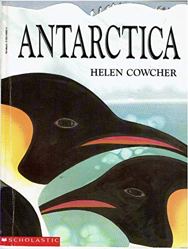 Title: Antarctica