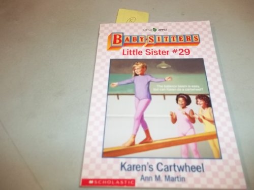 Karen's Cartwheel