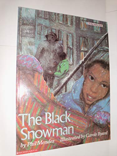 Black Snowman