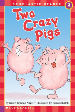 Two Crazy Pigs
