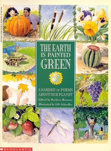 The Earth is Painted Green