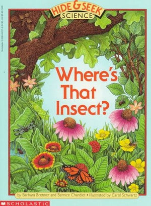 Where's That Insect