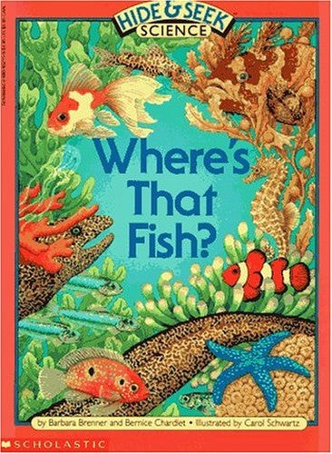 Where's That Fish?