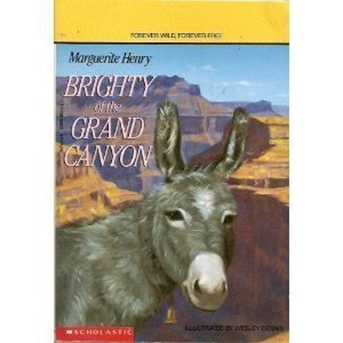 Brighty of the Grand Canyon
