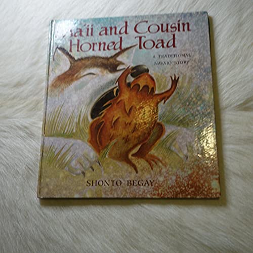 MA'II and Cousin Horned Toad