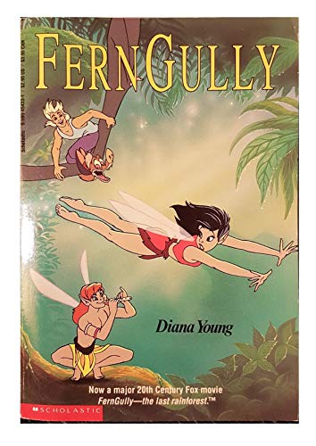 Ferngully...the Last Rainforest