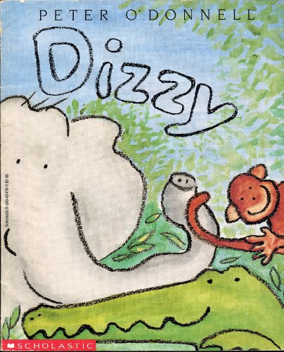 DIZZY by Peter O'Donnel