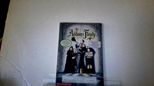 The Addams Family-Digest