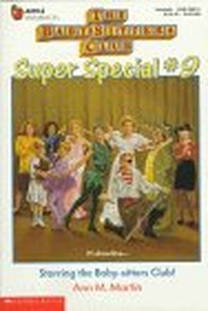 Starring the Baby-Sitters Club]