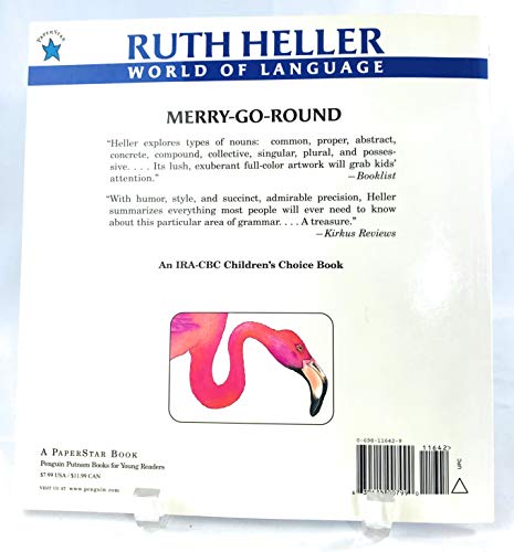 Merry Go Round a Book About Nouns