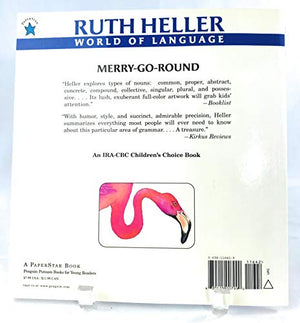 Merry Go Round a Book About Nouns