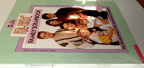 Full House Family Scrapbook