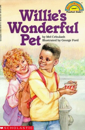 Willie's Wonderful Pet