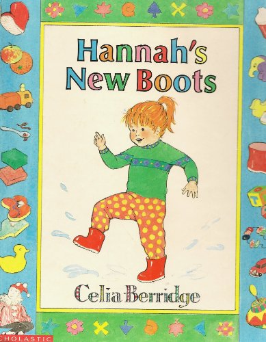 Hannah's New Boots