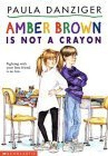 Amber Brown is Not a Crayon