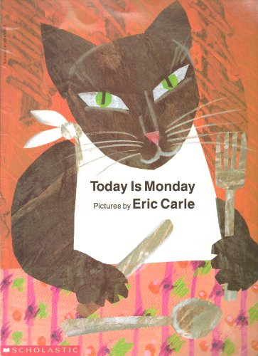 Today Is Monday - Hnk45908