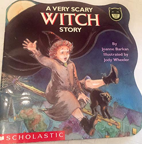A Very Scary Witch Story