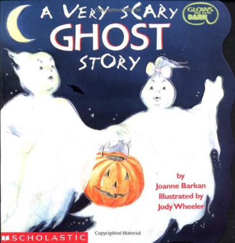 A Very Scary Ghost Story