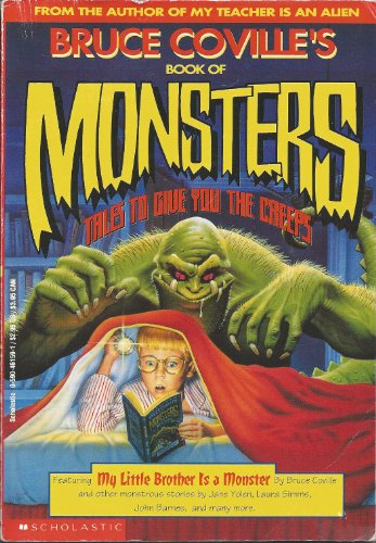 Bruce Coville's Book of Monsters
