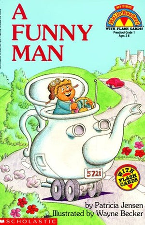 A Funny Man