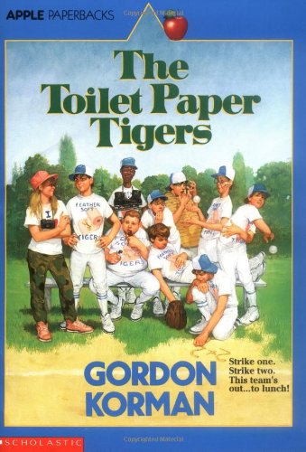 Toilet Paper Tigers