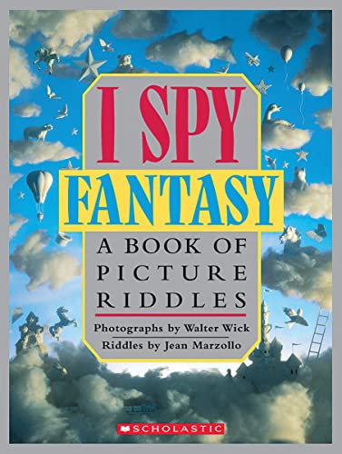 I Spy: Fantasy