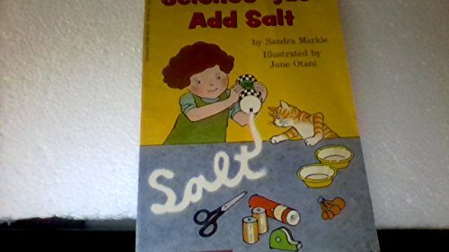 Science--Just Add Salt