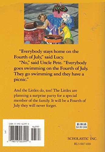 Littles Give a Party
