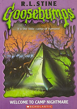 Welcome to Camp Nightmare