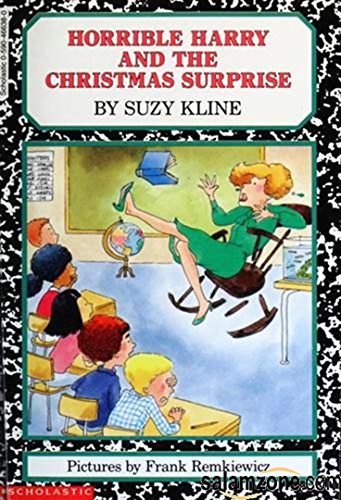 Horrible Harry and the Christmas Surprise
