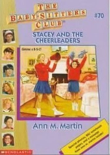 Stacey and the Cheerleaders